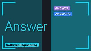 Software Engineering: Interface design - Parameter choice (3 Solutions!!)