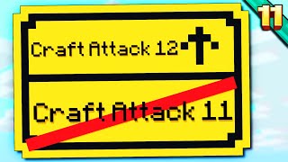 Die LETZTE Folge CRAFT ATTACK 11? 🏴‍☠️ Craft Attack 11