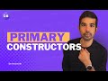 Should you use primary constructors in c   exploring c and dotnet  rahul nath