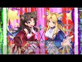Grand Summoners x Fate/kaleid liner PRISMA☆ILLYA Licht Nameless Girl - Rin & Luvia's In-game Video✨