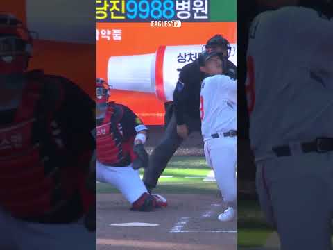 시범경기 홈런 단독1위 <strong>허인서</strong>