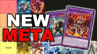 deck meta yugioh duel links Yu-Gi-Oh Master - The Best Decks Legacy Duels | Duel Links