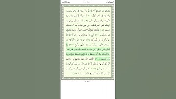 سورة الأنعام Al An'am 106-108