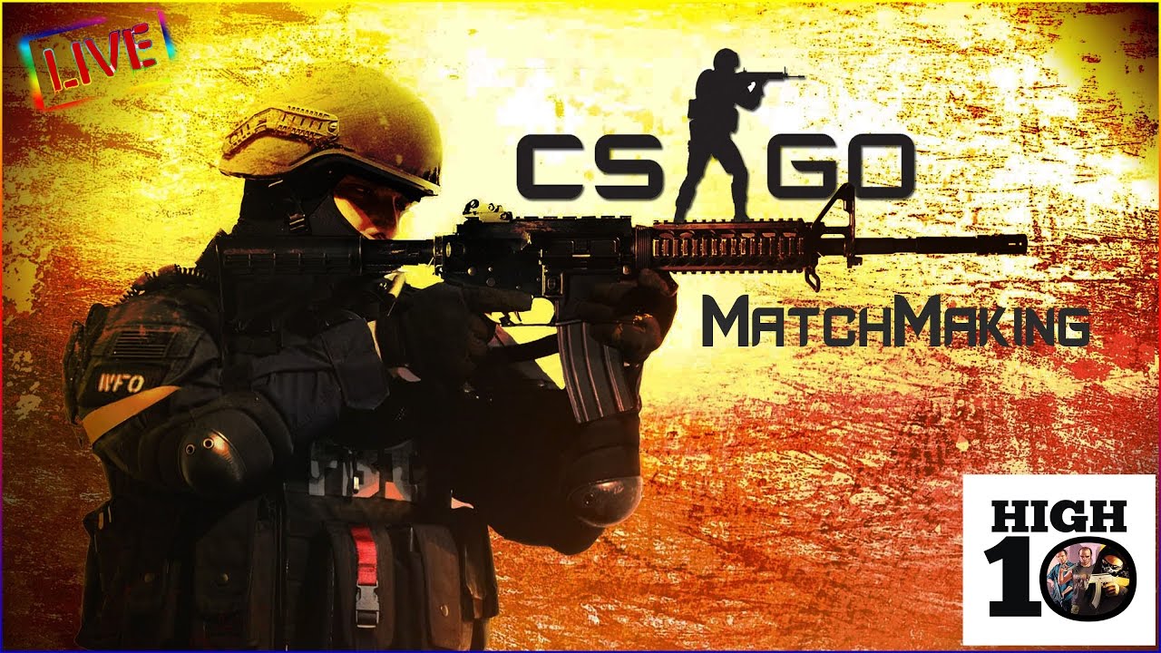 INDIA - CS GO - LIVE - Matchmaking with Friends!!