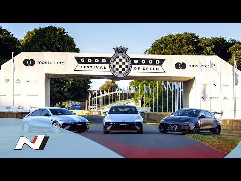 Hyundai N GFoS N Moment Highlights