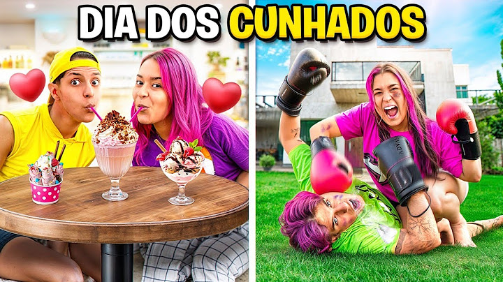 PASSE 24 HORAS COM SEU CUNHADO !!! *Aguentamos ?