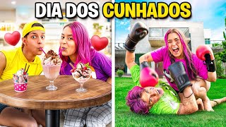 Thumbnail for PASSE 24 HORAS COM SEU CUNHADO !!! *Aguentamos ?