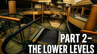 The Truth Deeper Inside The Abandoned Esplanade Mall Full Walkthough Part 2