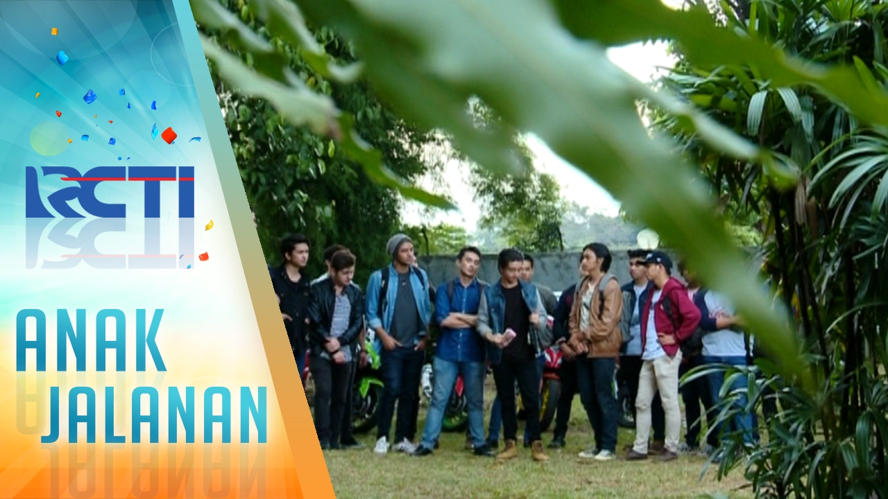 Alex Berusaha Buat Anak AJ Percaya Info Adriana [Anak Jalanan] [30 Jan 2017]