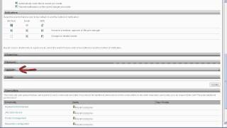 Event feeds in Rational Asset Manager 7.5.1 M3