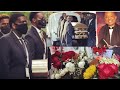 Bishop Iona Locke Funeral & Home Going Service (The Final Public Casket Viewing HD)