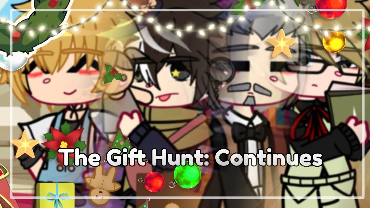 Охота за подарками: Продолжение || 3/8 || Тайно женатый Skk || Рождественский и новогодний спецвы...