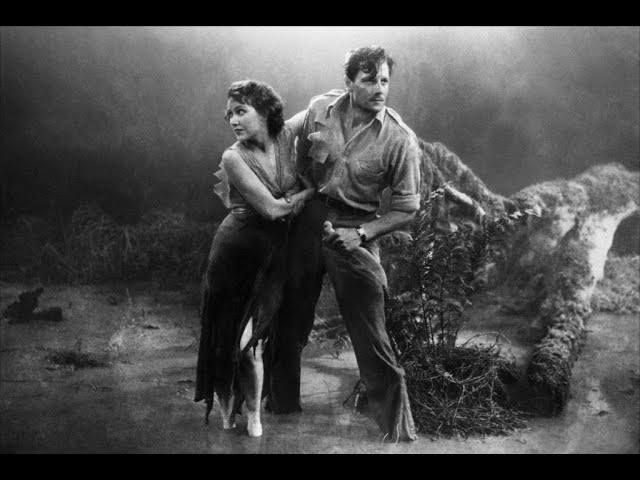 Trailer for The Most Dangerous Game