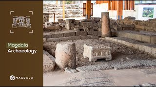 Arqueología en Magdala | Arqueología | Magdala