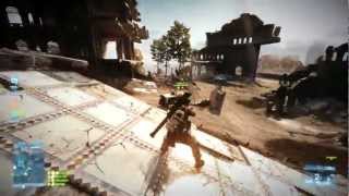 Battlefield 3 Aftermath Stuck in 3rd Person Bug