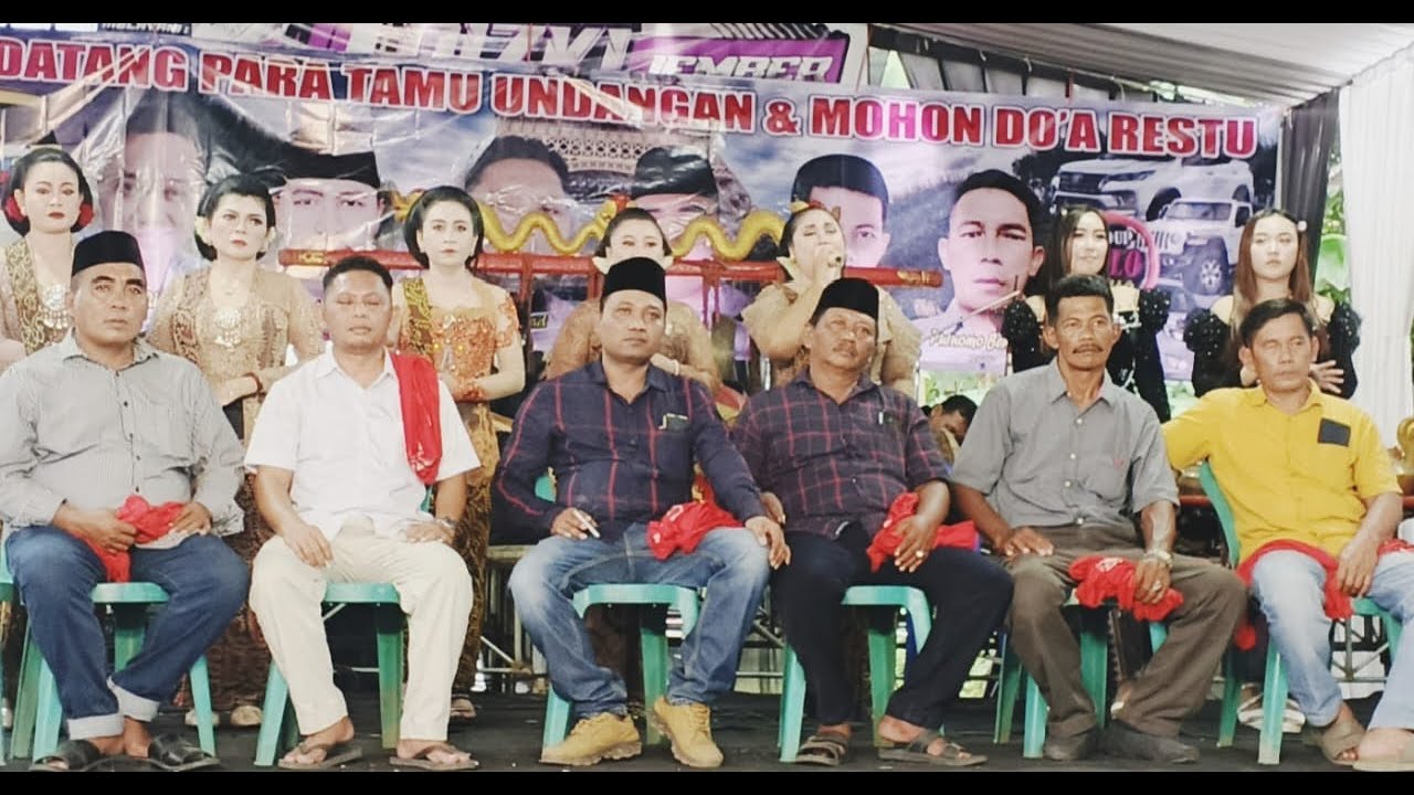 🔴 (LIVE) TAYUB PANJI LARAS DI HJTY HELI RISKI Ds.GUMUK  KENCONG JEMBER