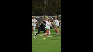 Halftime vs. Cal | Oregon Women's Lacrosse