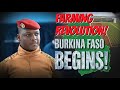 BREAKING: Burkina Faso`s Farming Revolution! 8000 Soldiers Become Farmers ?