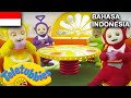 ★Teletubbies Bahasa Indonesia★ Sarapan Yuk! ★ Full Episode - HD | Kartun Lucu 2020