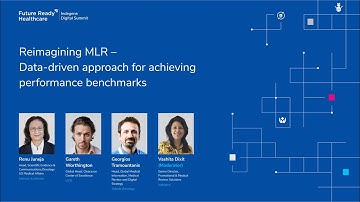 Reimagining MLR: Data-driven approach for achieving performance benchmarks