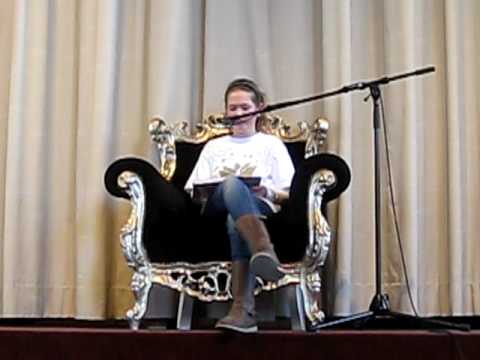 Voorleeswedstrij...  2010 van Britt uit Nigtevecht