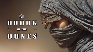 Download Lagu Duduk of Sacred Dunes 🌅 Cinematic Desert Music for Meditation, Stress Relief, Deep Focus \u0026 Stillness MP3