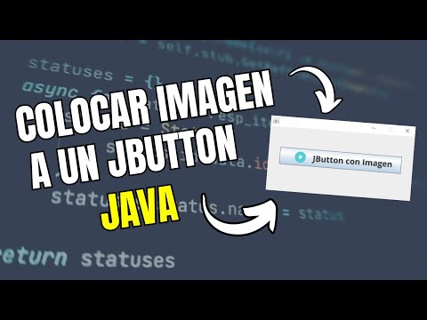 🖼️ ADD IMAGES TO BUTTONS in JAVA with NetBeans 💻 [Easy and Fast]