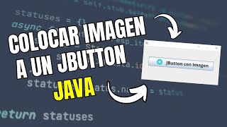 🖼️ ADD IMAGES TO BUTTONS in JAVA with NetBeans 💻 [Easy and Fast]