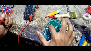 Psu Moving Beam 230 Mati electrical407