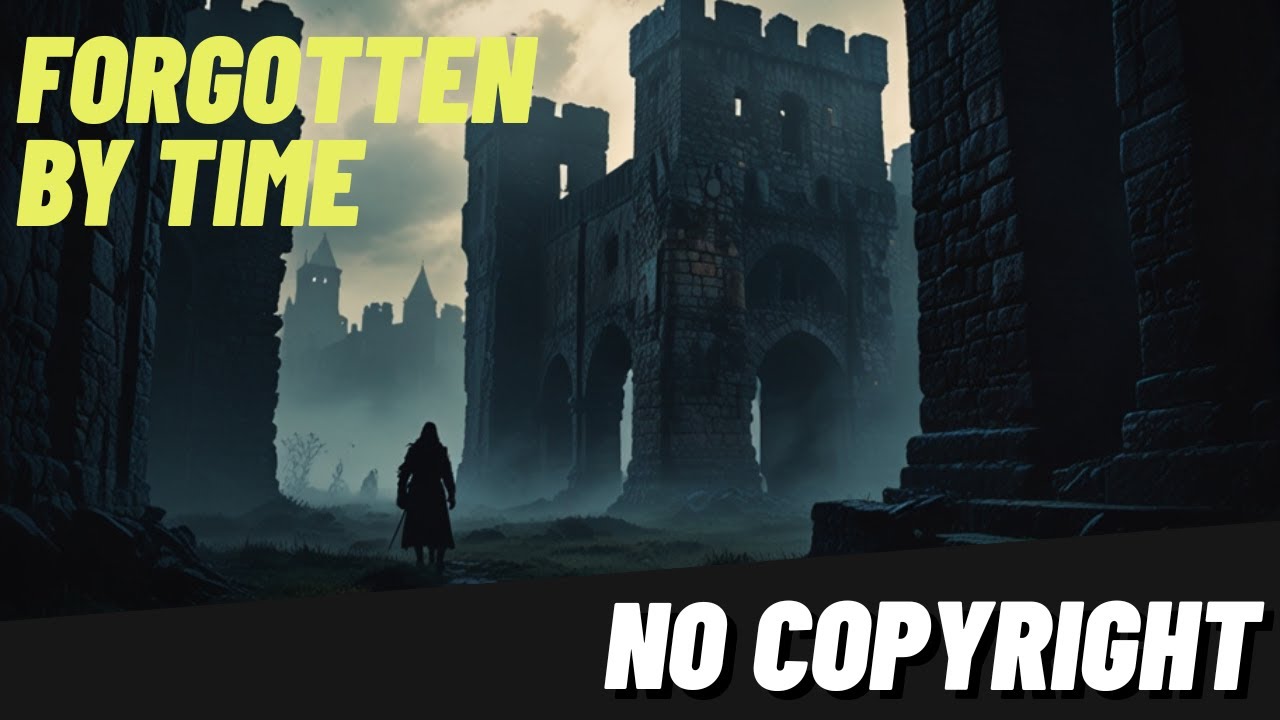 Echoes of the Forgotten Kingdom | Emotional Fantasy Music | No Copyright