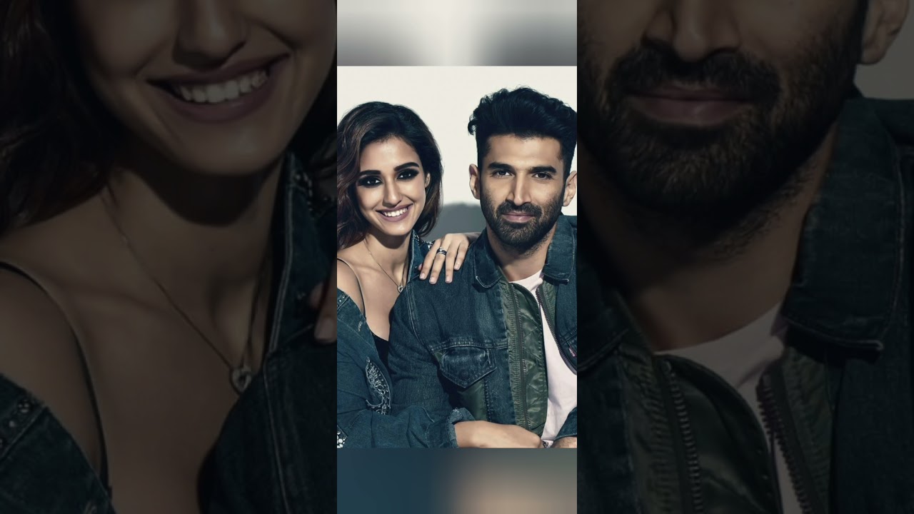 Disha Patani and Aditya Roy Kapur Whatsapp staus video !!!!! 