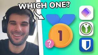 What Are Our Favourite Password Managers?