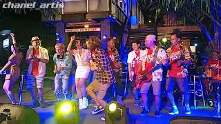 syahiba James ap feat dj theplek - mandek nanges