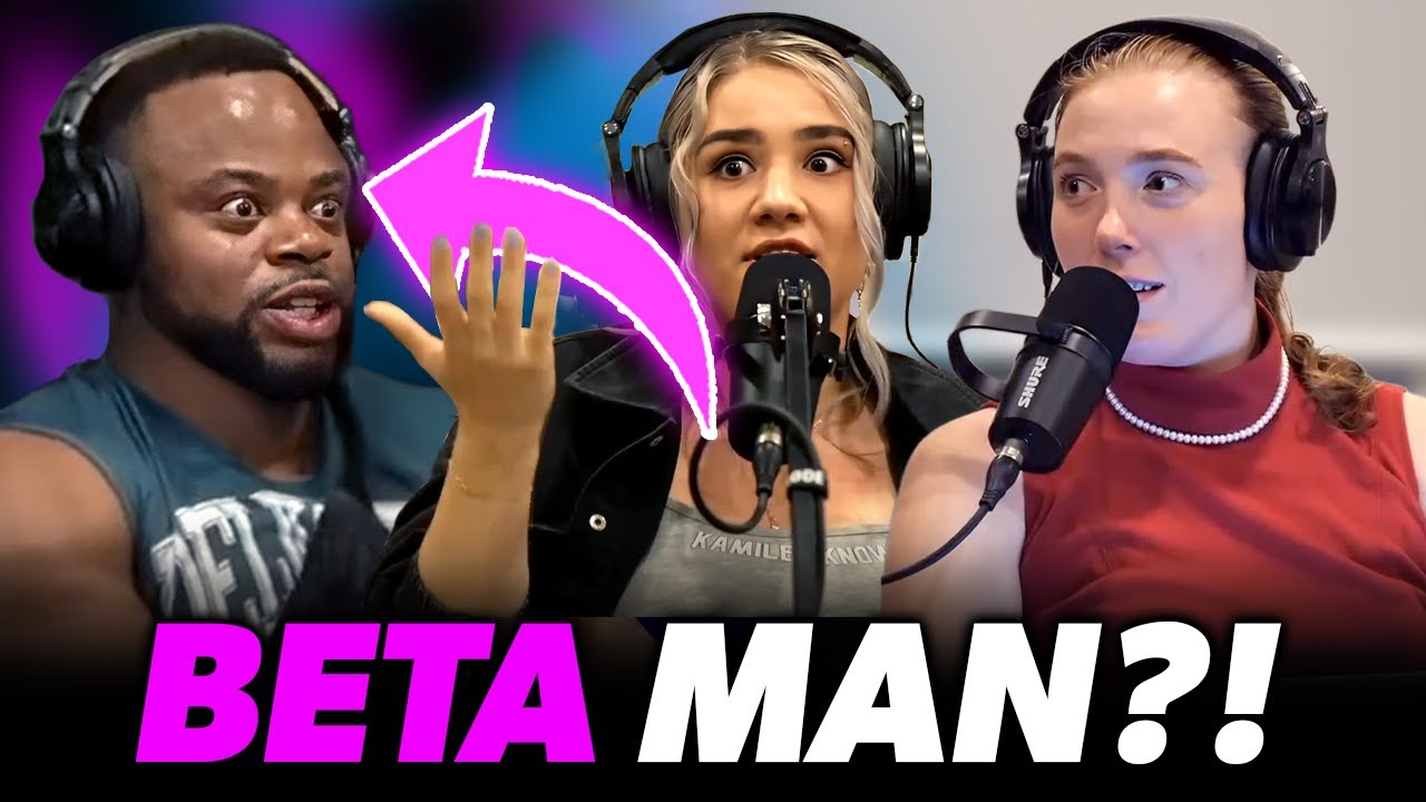 Pearl HUMBLES Soyboy Who White Knights For Modern Women 