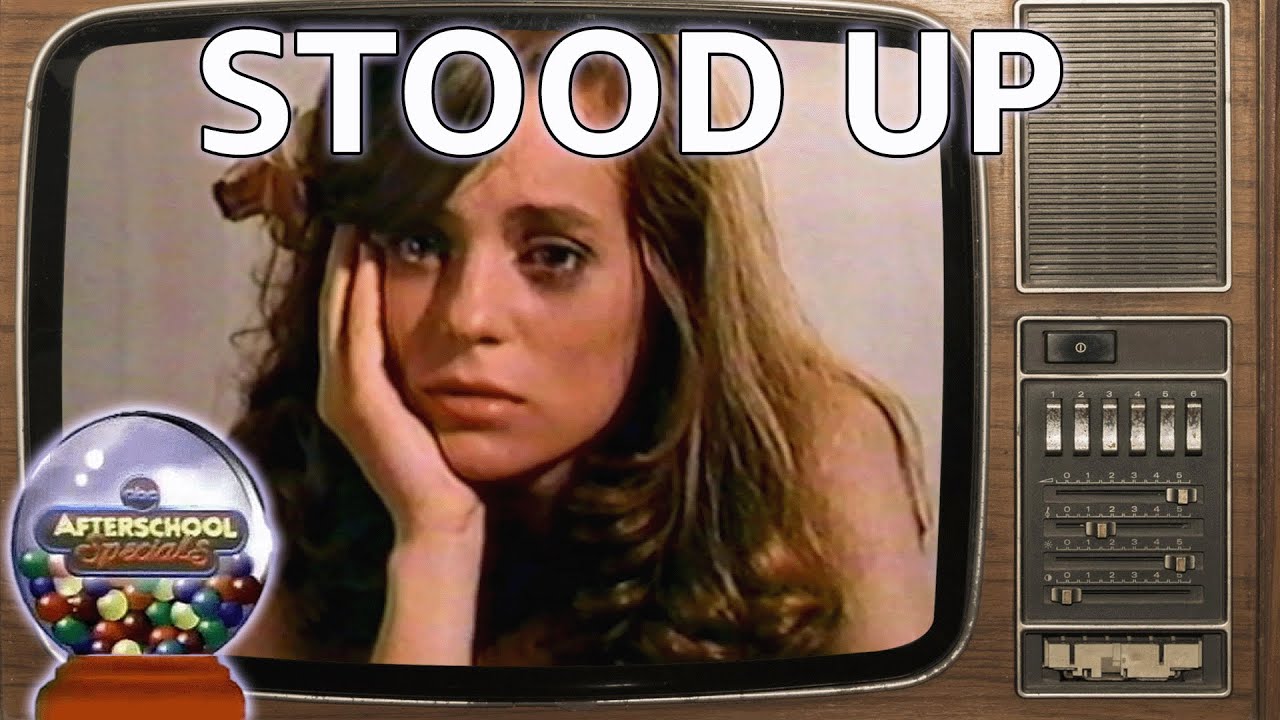 STOOD UP! | Bogota High School NJ | 1990 ABC After School Special | full movie