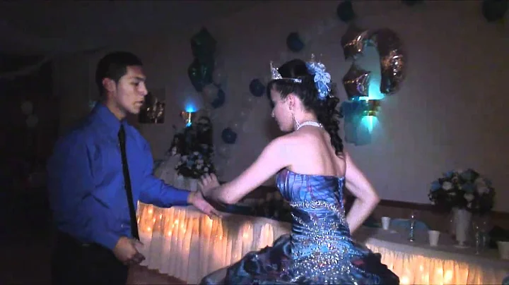 Dianne Robles XV Vals 3