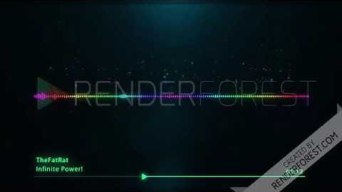 Rainbow Music Visualizer