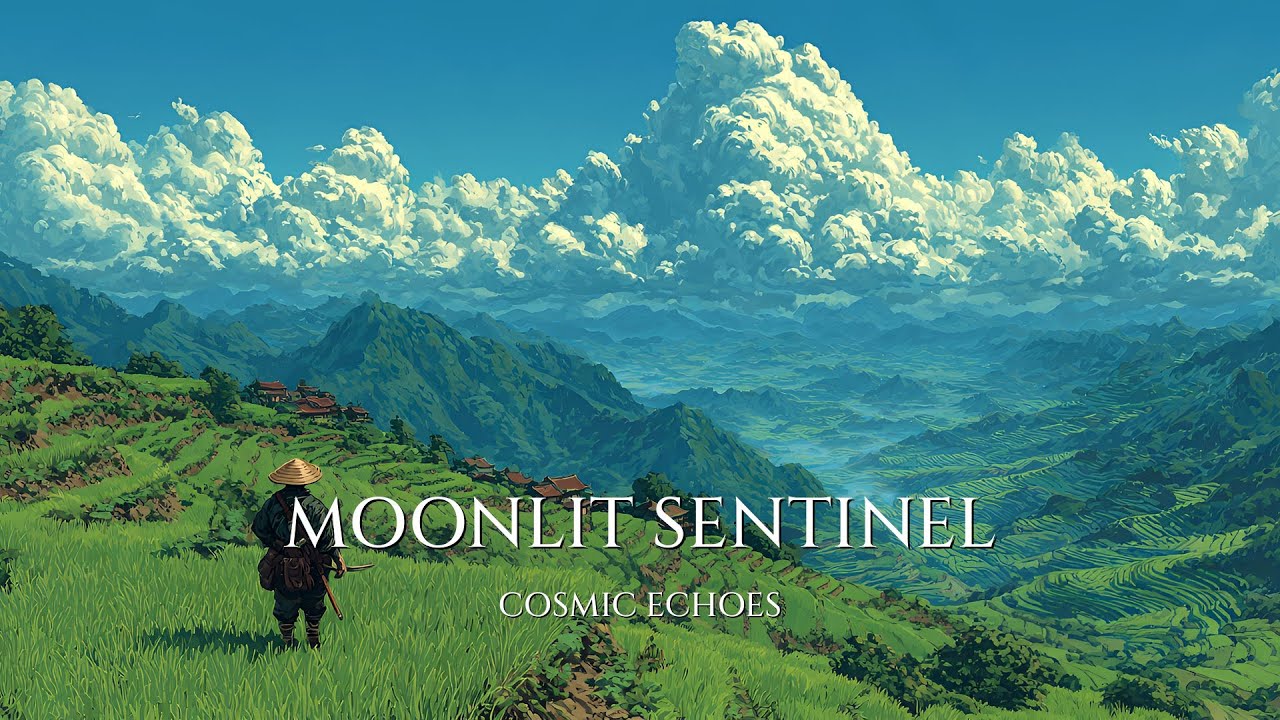 Sentinel Over Twin Moons - Epic Mystical Quest Music