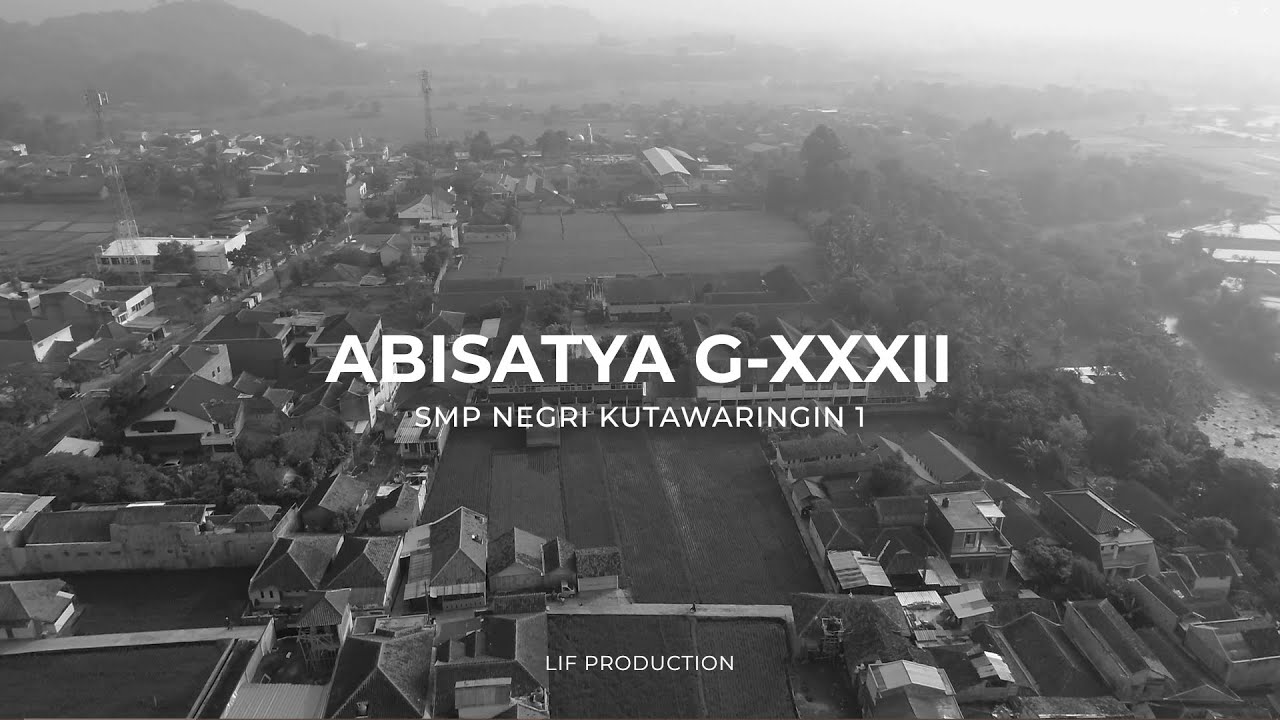 ABISATYA G-XXXII - SMPN 1 KUTAWARINIGIN