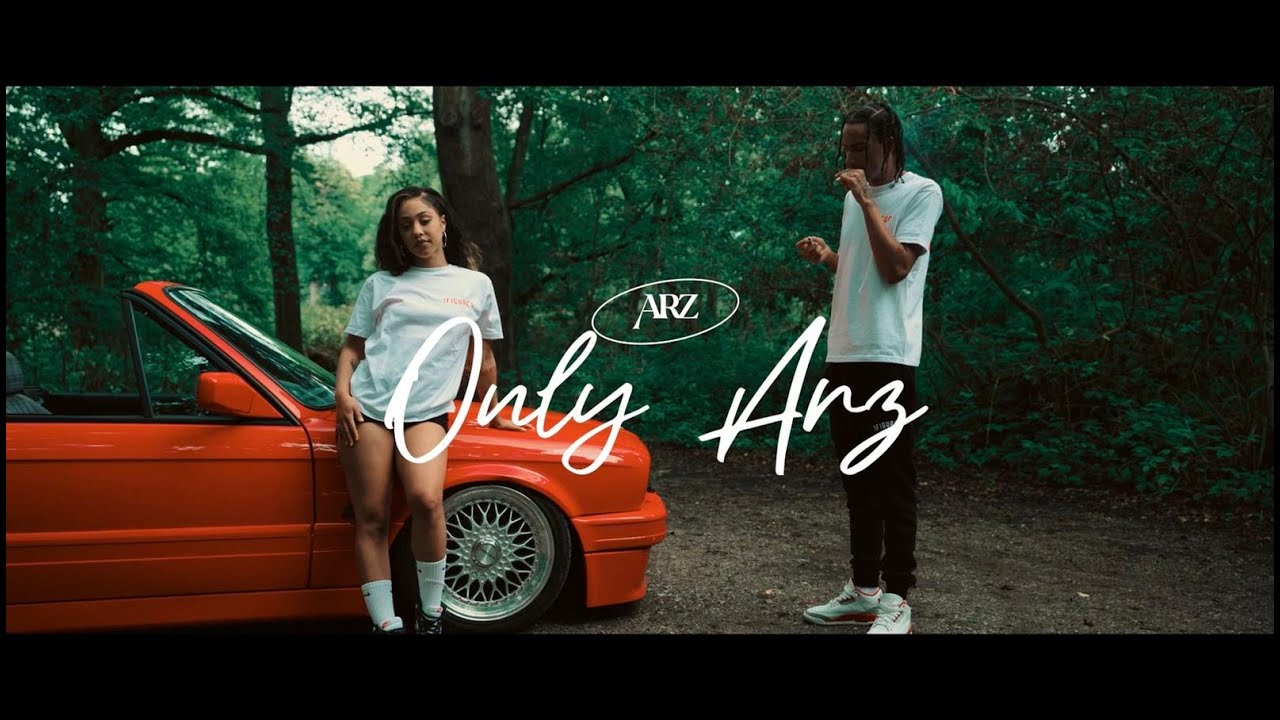 Arz - Only Arz Freestyle (Official Music Video) - YouTube