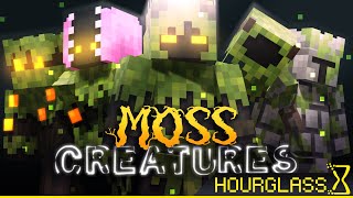 Minecraft Moss Creatures Skin Pack screenshot 3