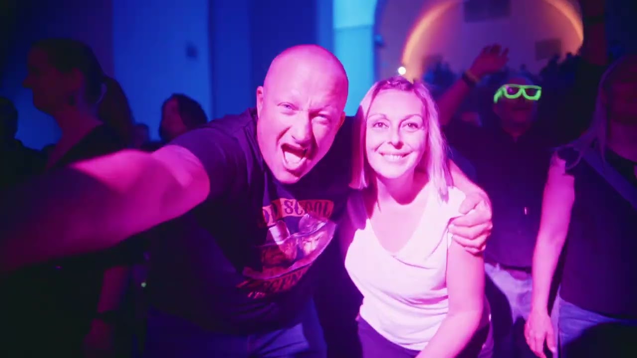 Nachtschicht Revival - Aftermovie @Minoriten Wels || November 2025