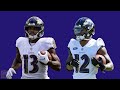 Is it time for the Baltimore Ravens to panic about their wide receivers?