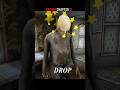 granny chapter 3😰😱#shorts#granny #grannygame  #grannyvsgrannygame#horrorgam