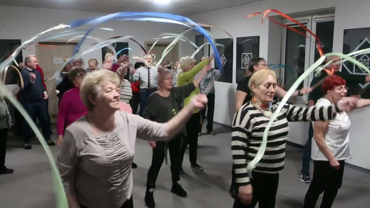 Taniec terapeutyczny