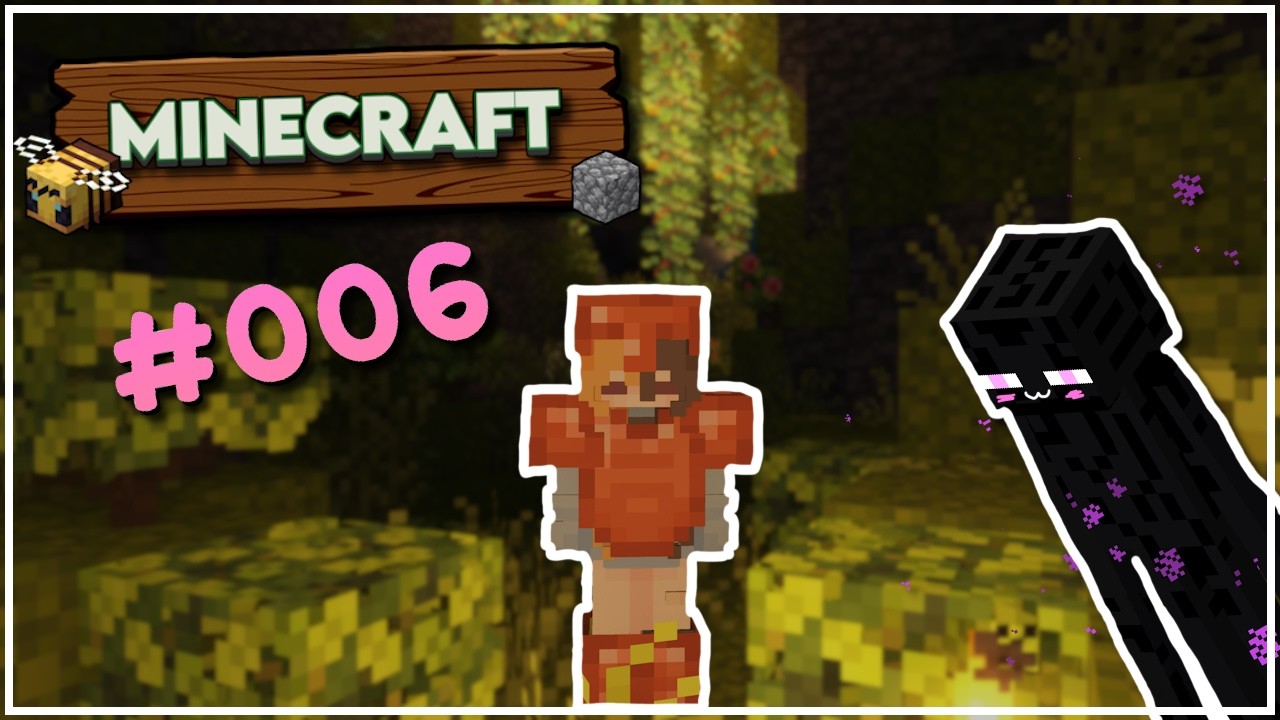 Where the Moss Grows ❤︎‬ minecraft gameplay (6)