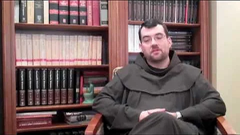 Solemn Profession 2011: Br. Stephen Dewitt Reflects