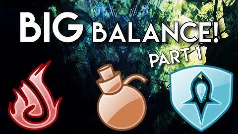 BIG March Balance Patch Analysis Part 1! [Elementalist, Engineer, Guardian]