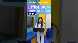 Installing SQL Server (RDBMS Database Software) 🚀