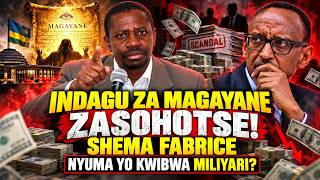 Indagu Za Magayane Zasohotse Fabrice Nyuma Yuko Leta Imwibye Miliyali Zingana Gutyo Igiye